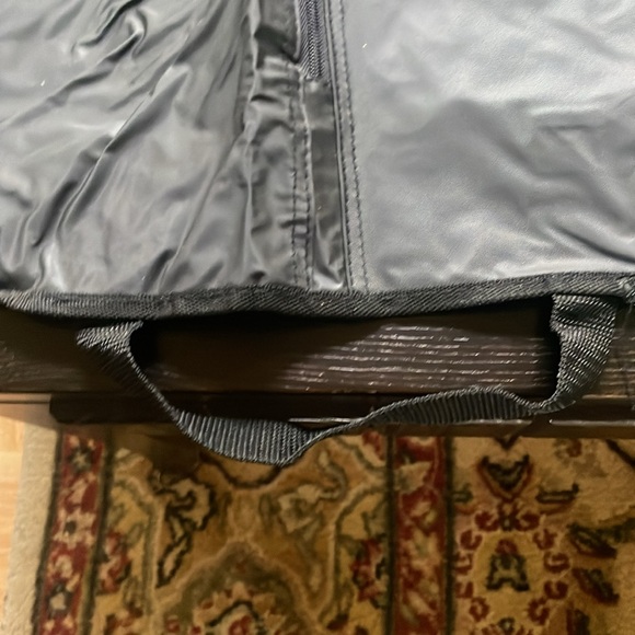 Saks Fifth Avenue & Dillard’s Garment Bags Two (2) in set - Picture 8 of 10